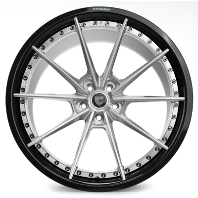 Anrky C38 Cekung Monoblock Ferrari Forged Wheels 16'' Sampai 26''