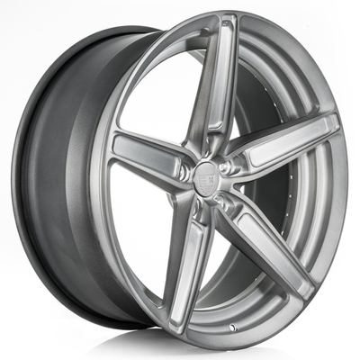 ISO 9001 Ferrari 812 Velg Superfast Anrky AN25 Forged Wheels
