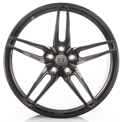 Konfigurasi Monoblock Roda Anrky AN17 Ferrari 458 Italia