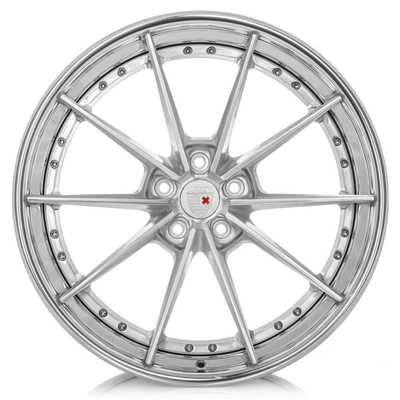 Cekung Anrky AN38 812 Superfast Ferrari Forged Wheels Monoblock 2PC 3PC