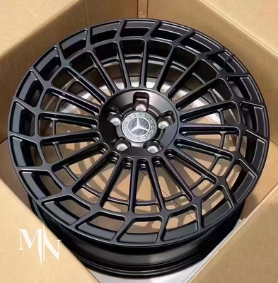 AVANTGARDE SRX06 Monoblock Forged Wheels Untuk Mercedes Benz Maybach S Class