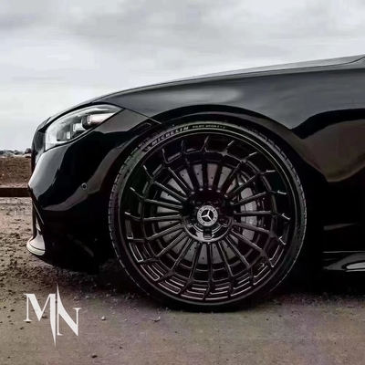 AVANTGARDE SRX06 Monoblock Forged Wheels Untuk Mercedes Benz Maybach S Class