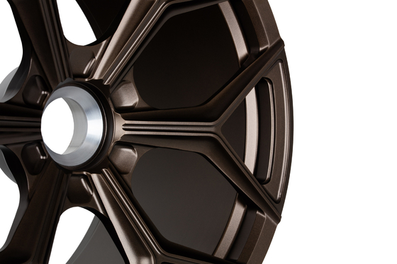 CenterLock Y Spokes Roda Tempa Monoblock Untuk Lamborghini Aventador SVJ