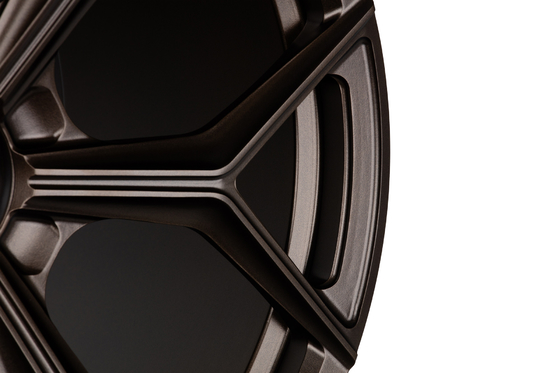 CenterLock Y Spokes Roda Tempa Monoblock Untuk Lamborghini Aventador SVJ