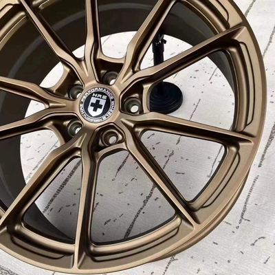 Aerodinamis HRE Forged Wheels HRE P104SC Monoblock JWL TUV VIA