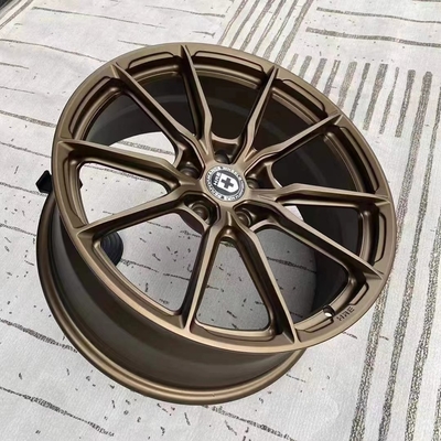 Aerodinamis HRE Forged Wheels HRE P104SC Monoblock JWL TUV VIA