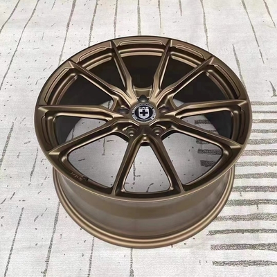Aerodinamis HRE Forged Wheels HRE P104SC Monoblock JWL TUV VIA