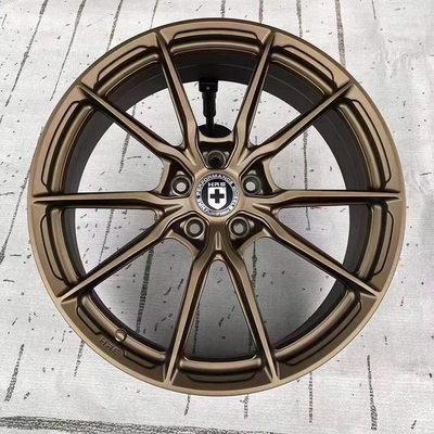 Aerodinamis HRE Forged Wheels HRE P104SC Monoblock JWL TUV VIA