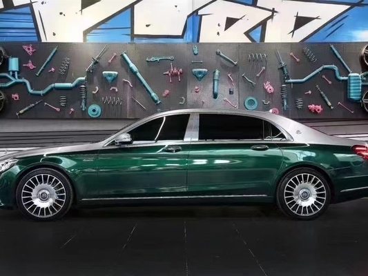 20 Inch Mercedes Benz Forged Wheels S600 S500 S550 S63 S400 S450 S350 CL S Class Maybach Style