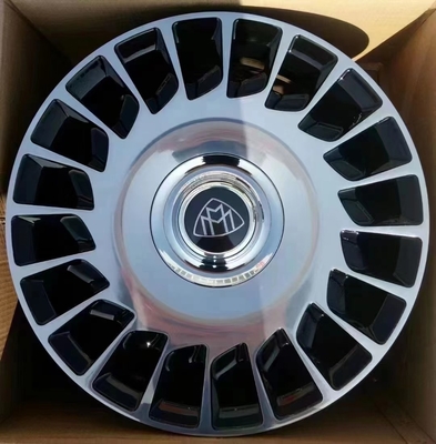 20 Inch Mercedes Benz Forged Wheels S600 S500 S550 S63 S400 S450 S350 CL S Class Maybach Style