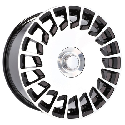 20 Inch Mercedes Benz Forged Wheels S600 S500 S550 S63 S400 S450 S350 CL S Class Maybach Style