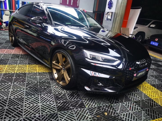 Musim Panas Audi Forged Wheels Untuk Audi RS5 F5 RS4 B9 Facelift 5 Arm Peak