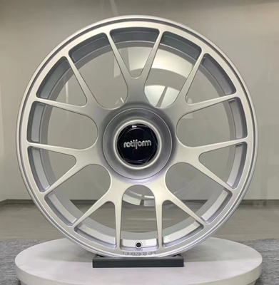 Rotiform TUF-R Monoblock Rotiform Forged Wheels 6061-T6 Aluminium Alloy