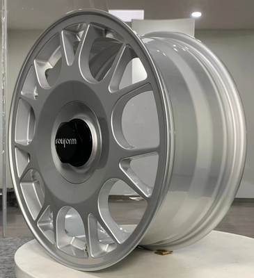 Rotiform TUF-R Monoblock Rotiform Forged Wheels 6061-T6 Aluminium Alloy