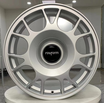 Rotiform TUF-R Monoblock Rotiform Forged Wheels 6061-T6 Aluminium Alloy