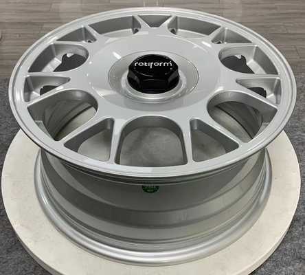 Rotiform TUF-R Monoblock Rotiform Forged Wheels 6061-T6 Aluminium Alloy