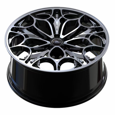 Roda Ditempa Monoblock Pola Ukiran Untuk Land Rover Range Rover