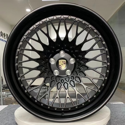 Aodhan Ah05 2 Piece Forged Wheels Deep Dish Design
