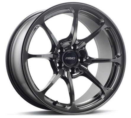 Velg Volk Racing Ne24 Forged Matte Gunblack