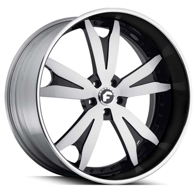 Velg Tempa Forgiato AGUZZO-B Khusus Untuk Murcielago Lamborghini 2010