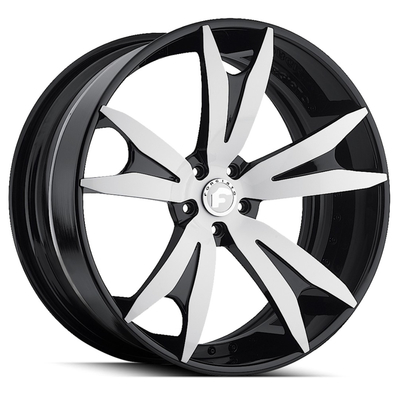 Forgiato AGUZZO- ECL Forged Wheels Untuk BMW X6 Mercedes Benz S Class Range Rover