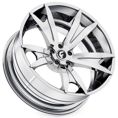Forgiato AGUZZO- ECL Forged Wheels Untuk BMW X6 Mercedes Benz S Class Range Rover