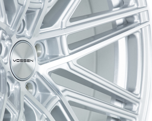 Perak Dipoles Vossen CV10 Forged Wheels Untuk Acura TLX Mercedes Benz C Class