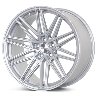 Perak Dipoles Vossen CV10 Forged Wheels Untuk Acura TLX Mercedes Benz C Class
