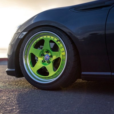 Classic HRE 305 3 PC Forged Wheels Untuk Ferrari F40 F458 Speciale