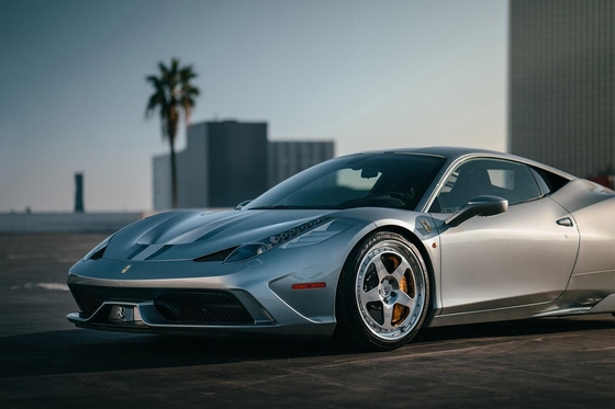 Classic HRE 305 3 PC Forged Wheels Untuk Ferrari F40 F458 Speciale