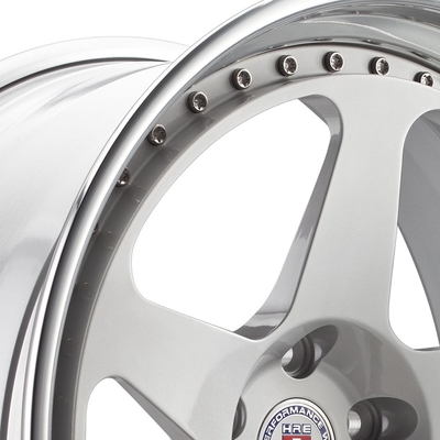 Classic HRE 305 3 PC Forged Wheels Untuk Ferrari F40 F458 Speciale