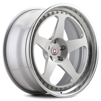 Classic HRE 305 3 PC Forged Wheels Untuk Ferrari F40 F458 Speciale