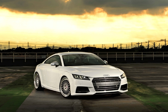 Seri Klasik HRE 309 3PC Forged Wheels Untuk Ford F-100 BMW Chevrolet Camaro Audi