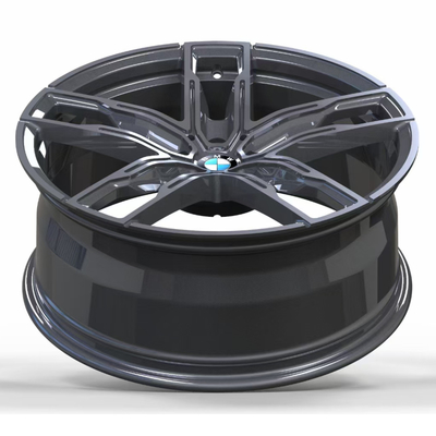 Pelek OEM BMW 810M BMW Forged Wheels Untuk BMW Seri 8 F92 M8 Coupé