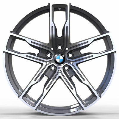 Pelek OEM BMW 810M BMW Forged Wheels Untuk BMW Seri 8 F92 M8 Coupé