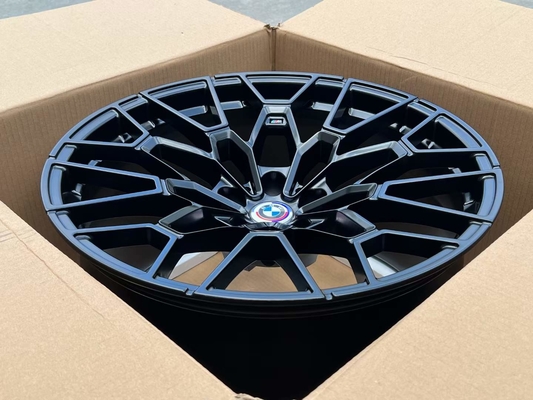 BMW 827M OEM Velg BMW Forged Wheels Untuk BMW G80 M3 G82 G83 M4