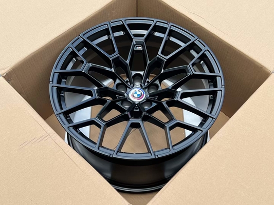 BMW 827M OEM Velg BMW Forged Wheels Untuk BMW G80 M3 G82 G83 M4