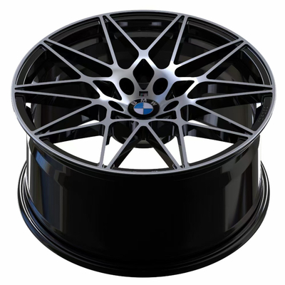 BMW 666M OEM Velg Roda Tempa Untuk X4 M2 M3 M4 F80 F32 F87