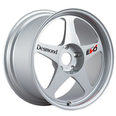 Desmond Regamaster EVO II Forge Auto Wheels Untuk Honda Civic Type R