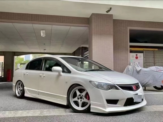 Desmond Regamaster EVO II Forge Auto Wheels Untuk Honda Civic Type R