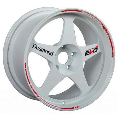 Desmond Regamaster EVO II Forge Auto Wheels Untuk Honda Civic Type R