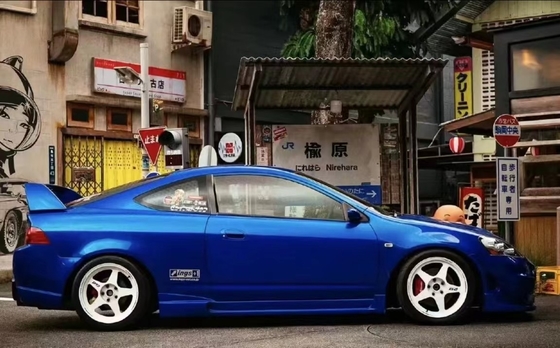 Desmond Regamaster EVO II Forge Auto Wheels Untuk Honda Civic Type R