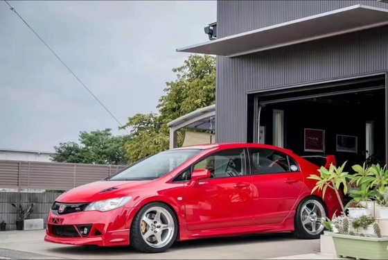 Desmond Regamaster EVO II Forge Auto Wheels Untuk Honda Civic Type R