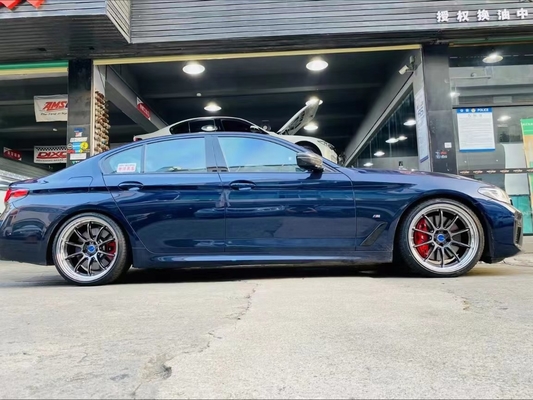 Work Emotion ZR10 Forge Auto Wheels 16 17 18 19 20 Inch Dukungan Disesuaikan