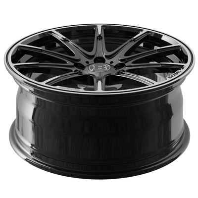 BRABUS Monoblock Z Roda Tempa Mercedes Benz