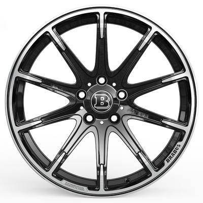 BRABUS Monoblock Z Roda Tempa Mercedes Benz