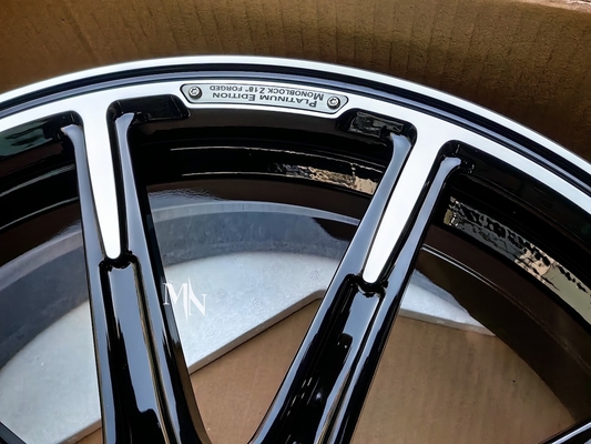 BRABUS Monoblock Z Roda Tempa Mercedes Benz