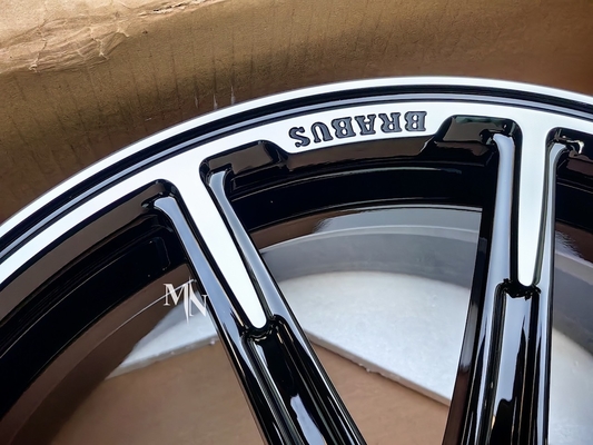 BRABUS Monoblock Z Roda Tempa Mercedes Benz