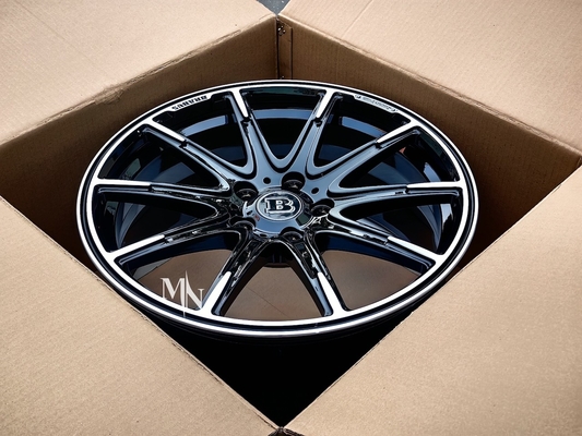BRABUS Monoblock Z Roda Tempa Mercedes Benz