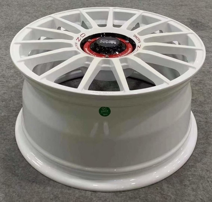 OZ Racing Superturismo Evoluzione WRC Monoblock Forged Wheels